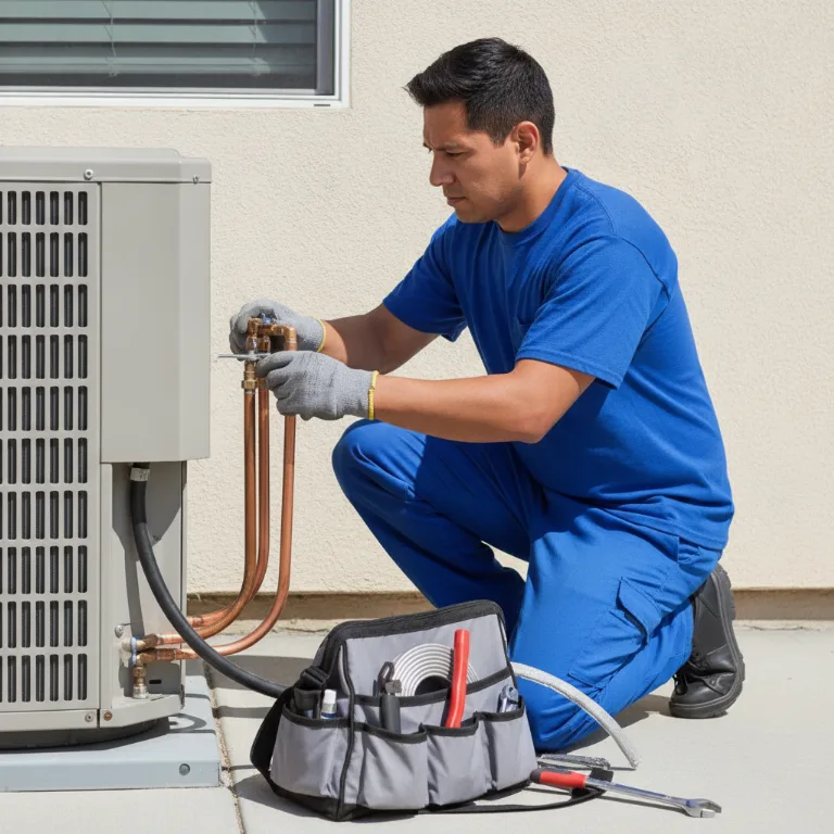 Instalación Aire Acondicionado servicio en Xalapa de Enriquez
